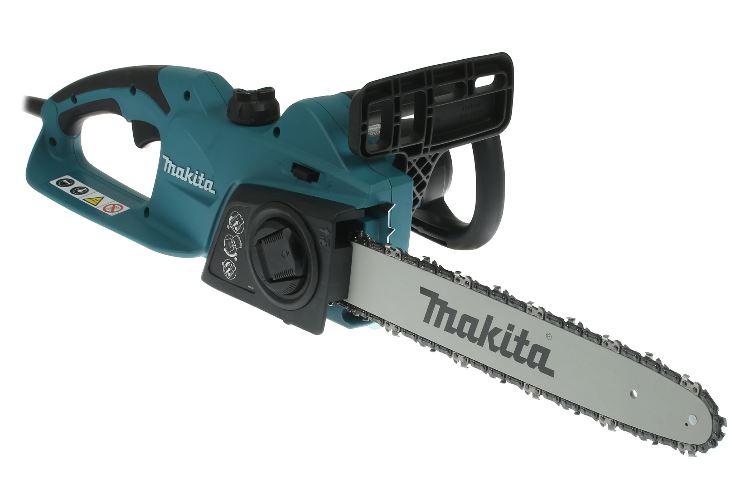 

Пила цепная Makita UC4041A электрическая 1800Вт дл.шины:16" (40cm), UC4041A
