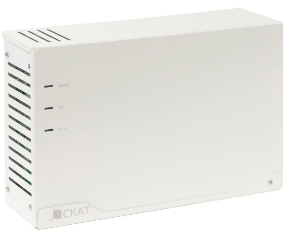 Изображение товара Источник бесперебойного питания Бастион СКАТ-2400М надежная защита электроники