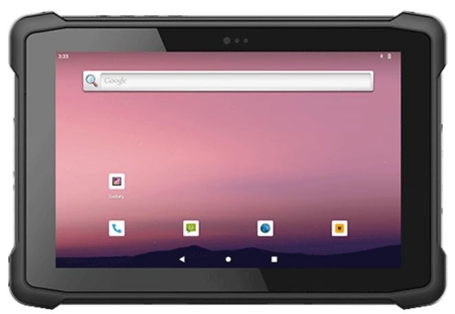 

Планшет защищенный CyberBook T101X 10.1" 1280*800, 8ГБ, 128ГБ, WiFi, BT, LTE, GPS/ГЛОНАСС, NFC, USB 2.0 Type-A, USB Type-C, SIM, IP65, Android 12, T101X
