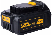 фото Батарея  VOLAT VT-DEW-DCB-20.0V6.0AH