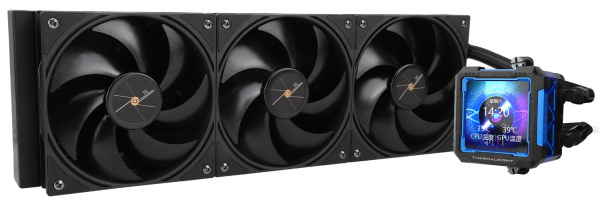 фото Система охлаждения жидкостная Thermalright Frozen Warframe Pro 360 в Екатеринбурге