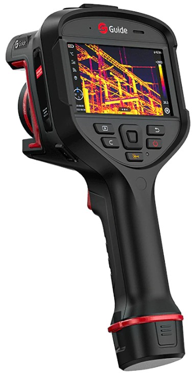 

Тепловизор Guide H3 23323 Guide, H3