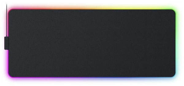 Изображение товара Коврик для мыши Razer Strider Chroma XL игровой с подсветкой 370x900 мм