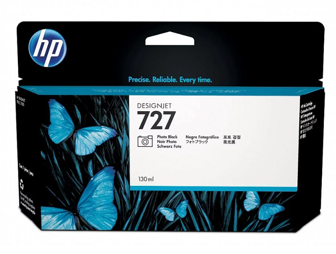 

Картридж струйный NVP NV-B3P23A Photo Black для HP DesignJet T920/T930/T1500/T1530/T2500/T2530 (130 мл), NV-B3P23A