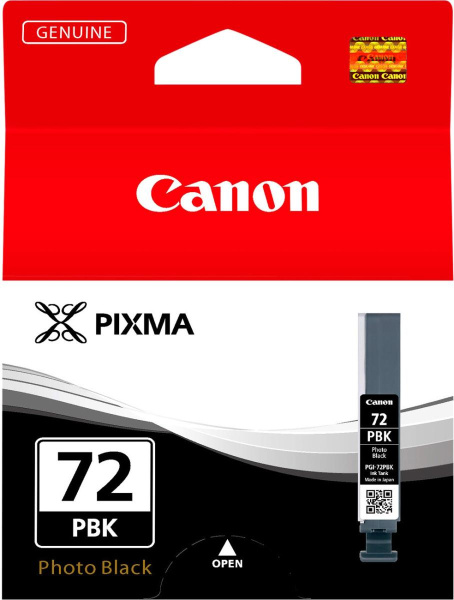 фото Картридж  Canon PGI-72PBK в Перми