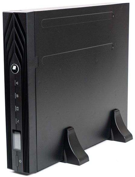 

Источник бесперебойного питания Бастион SKAT-UPS 1000-RACK-ON-2X9 900 Вт, online, синус,встр. АКБ 2 шт.x 9Aч (8750), SKAT-UPS 1000-RACK-ON-2X9