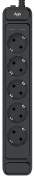 фото Сетевой фильтр  AGNI TP-FS5E-2m-black