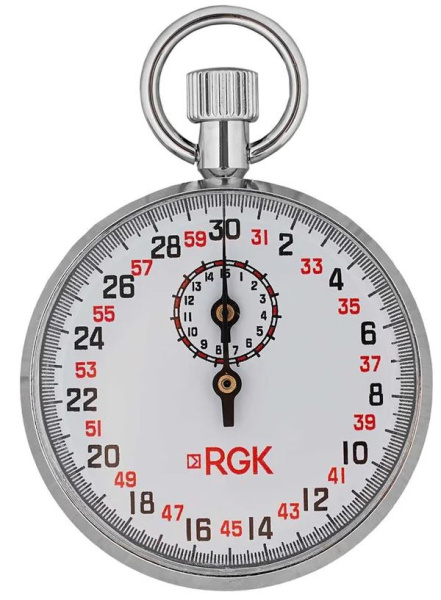 фото Секундомер механический RGK SWM-1A3 в Самаре