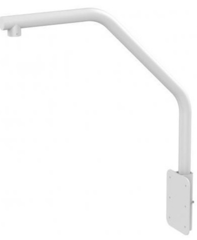 Изображение товара Кронштейн HikVision DS-1660ZJ для видеокамер - настенное крепление