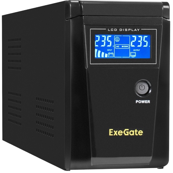 

Источник бесперебойного питания Exegate SineTower SZ-600.LCD.AVR.1SH EX295986RUS инвертор, синус, для котла 600VA/360W, чистый синусоида, LCD дисплей,, SineTower SZ-600.LCD.AVR.1SH