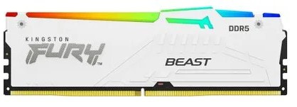 Изображение товара Kingston FURY KF564C32BWEA-32 Модуль памяти DDR5 32ГБ 6400МГц радиатор подсветка
