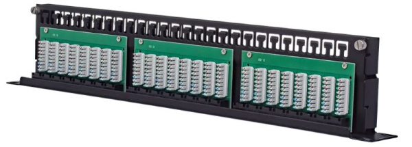 фото Патч-панель  W&T WT-2264-cat.6 в Омске