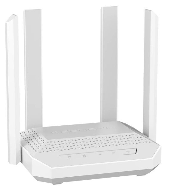 

Интернет-центр Netcraze Challenger NC-3910 мультигигабитный Mesh Wi-Fi 6 AX3000, 2 портами 2.5 Gigabit Ethernet и переключателем режима роутер/ретранс, Challenger