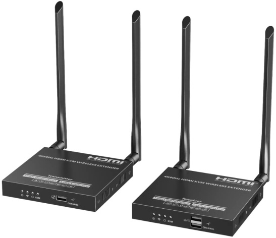 Изображение товара Удлинитель KVM LENKENG LKV699KVM-V2.0