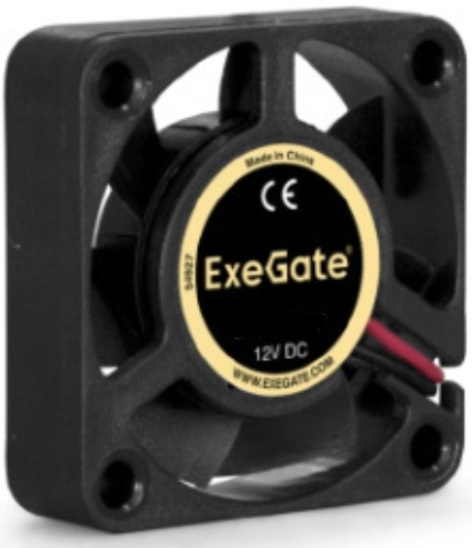 фото Вентилятор для корпуса Exegate EX04020B3P-5 в Уфе