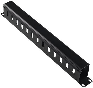

Кабельный организатор SmartWatt SHCM1U горизонтальный Rack S-Series 1U, SHCM1U