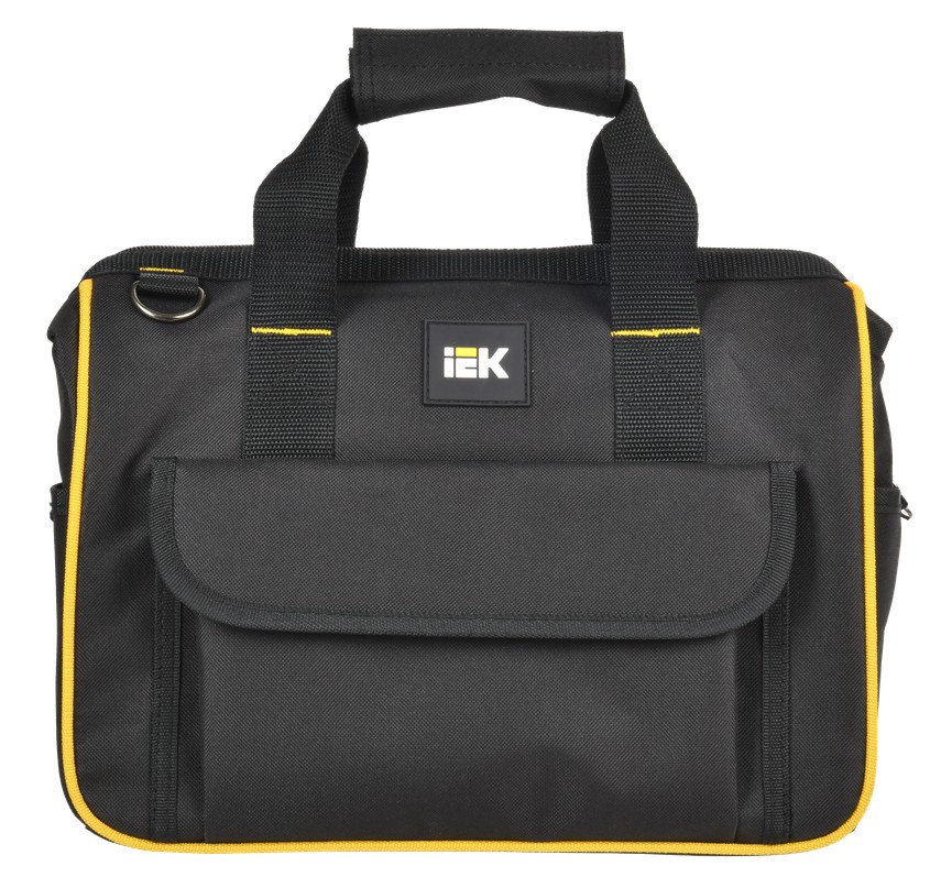 

Сумка IEK ARMA2L 5 A2L5-BG10-10-K02 монтажника универсальная BG-10, ARMA2L 5