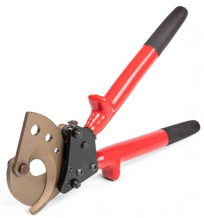 

Ножницы секторные КВТ 84395 диэлектрические НСТи-40 серия ПРОФИ, 84395