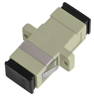 Адаптер проходной NikoMax NMF-OA1MM-SCU-SCU-2