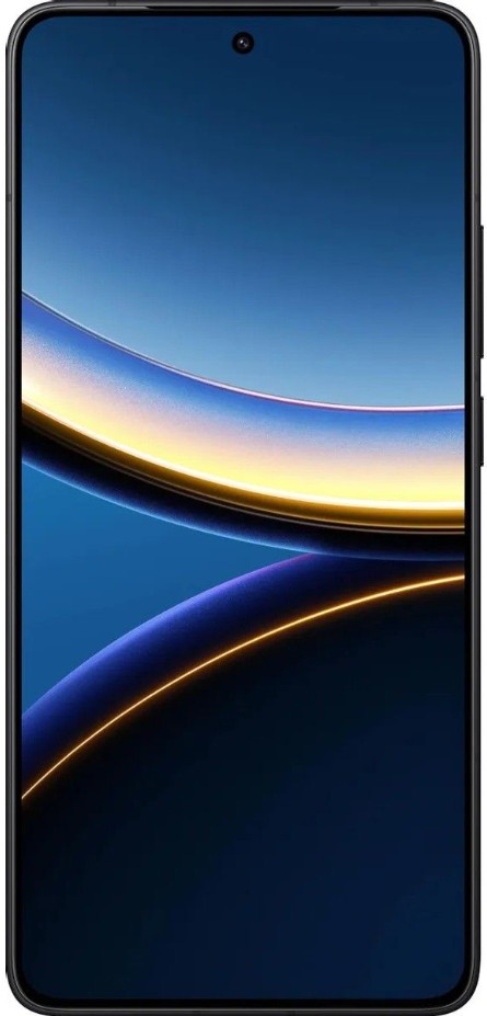 

Смартфон Xiaomi POCO F7 Pro RU 12/512GB MZB0J9JRU Black, POCO F7 Pro RU 12/512GB