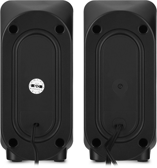 

Компьютерная акустика 2.0 Sven 335 SV-017248 2х3Вт, USB, черная, 335