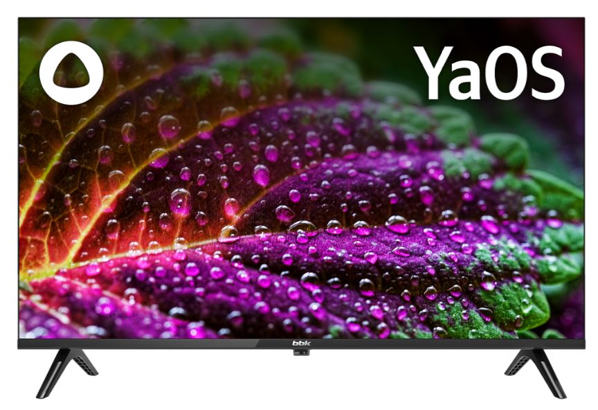 

Телевизор BBK 32LEX-7231/FTS2C (B) LED 32" Яндекс.ТВ черный FULL HD 60Hz DVB-T2 DVB-C DVB-S2 USB WiFi Smart TV (RUS), 32LEX-7231/FTS2C (B)
