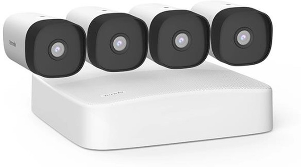 Изображение товара Комплект видеонаблюдения Tenda K4P-4TR
