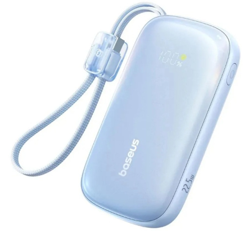 Изображение товара Аккумулятор внешний Baseus EnerFill FC21 Qpow 3 Ultra
