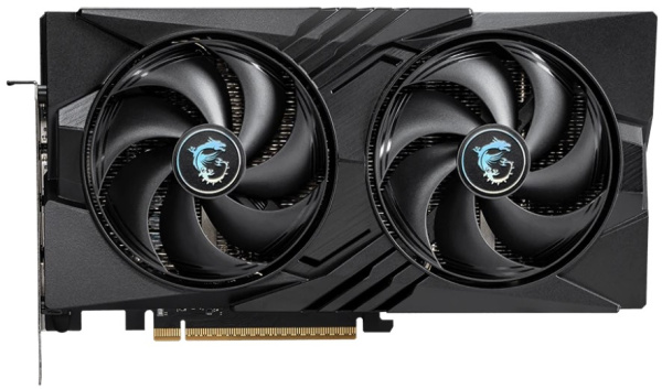 фото Видеокарта MSI GeForce RTX 5060 GAMING (RTX 5060 8G GAMING) в Омске