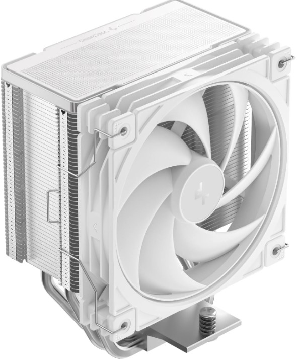 Кулер Deepcool AG600 WH LGA1851/1700/AM5/AM4 (270W, 120mm, 500-2200rpm, 70.09CFM, 29.22dBa)