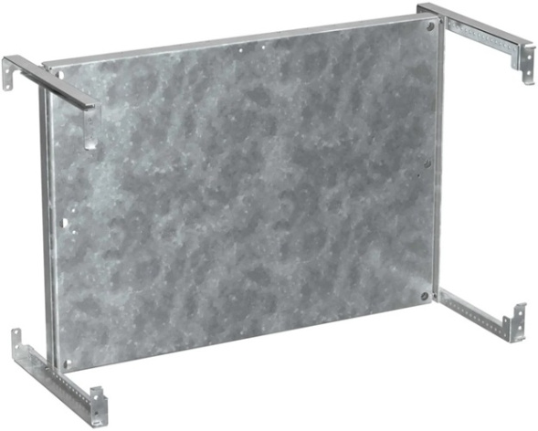 Изображение товара Монтажная панель IEK FO-00-MPU-050-080 для установки электрических компонентов