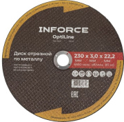 фото Диск отрезной Inforce INB23030-20