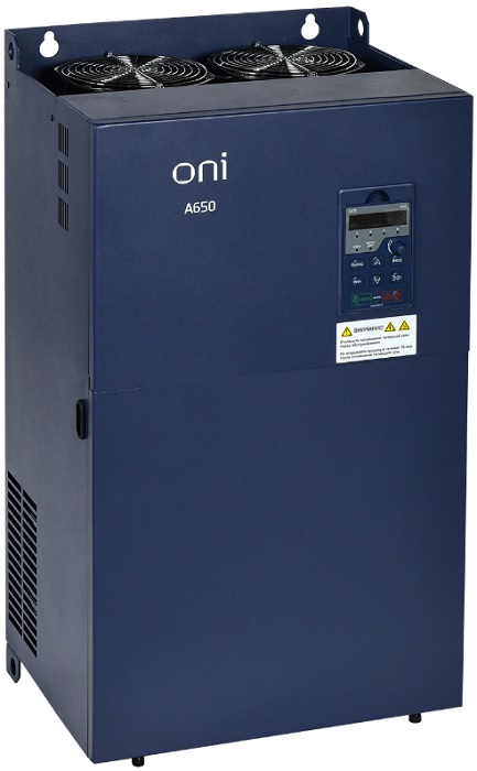 Преобразователь частоты,ONI,A650-33E220M