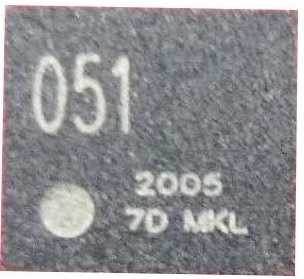 Изображение товара Запчасть ELP ELP-CH-C051-BK