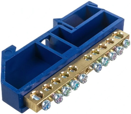 Изображение товара Шина IEK YNN10-69-10D-K07