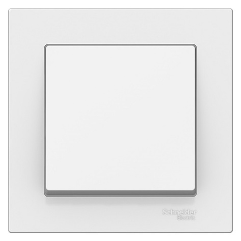 Изображение товара Выключатель AtlasDesign Schneider Electric 1-клавишный IP20 белый