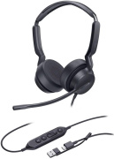 фото Гарнитура  Yealink UH42 SE Dual UC USB-C/A