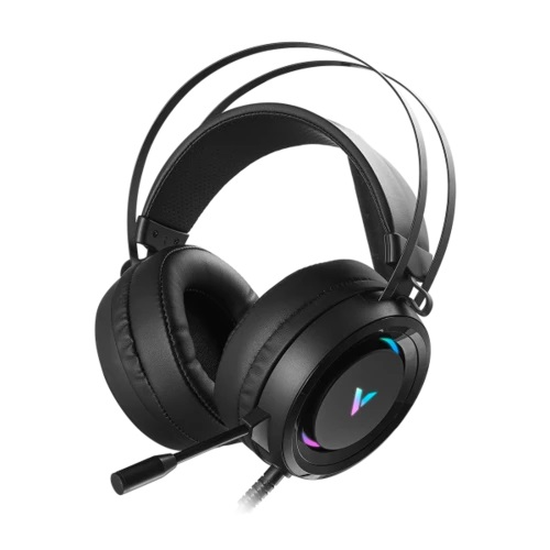 

Гарнитура беспроводная Rapoo VH500 проводная игровая 7.1 - черная, VH500