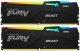 фото Модуль памяти DDR5 16GB (2*8GB) Kingston FURY KF552C40BBAK2-16 в Уфе