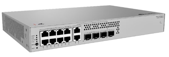 

Коммутатор управляемый Huawei S310S-10PN4JX 98012481 PoE/PoE+ 6×RJ45 1Гбит/с /Uplink 2×SFP+ 10Гбит/с /Uplink Combo 2×RJ45 2.5Гбит/с + 2×SFP 2.5Гбит/с,, S310S-10PN4JX