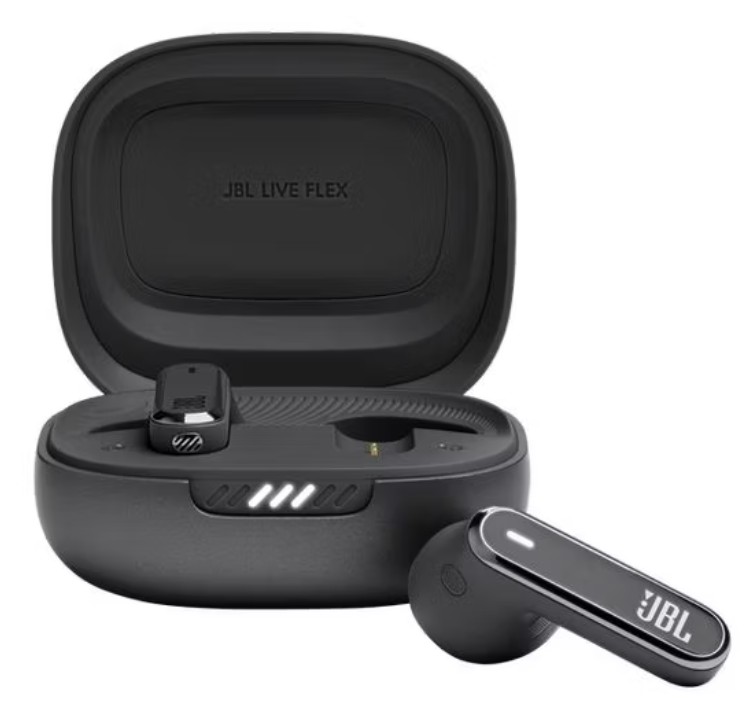 

Наушники беспроводные JBL JBLLIVEFLEX3BLK черный, JBLLIVEFLEX3BLK