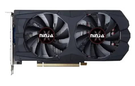 Изображение товара Видеокарта Sinotex Radeon R9-370 GCN 1.0 28 нм игровая