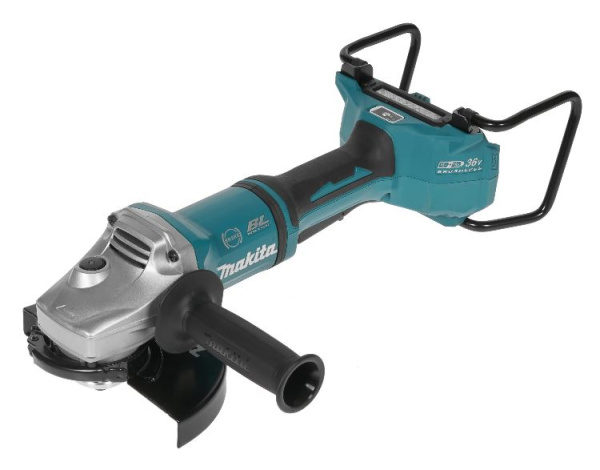 Изображение товара Шлифовальная машина Makita DGA701ZU