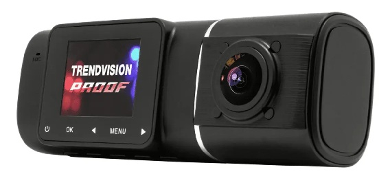 Видеорегистратор TrendVision Proof PRO GPS