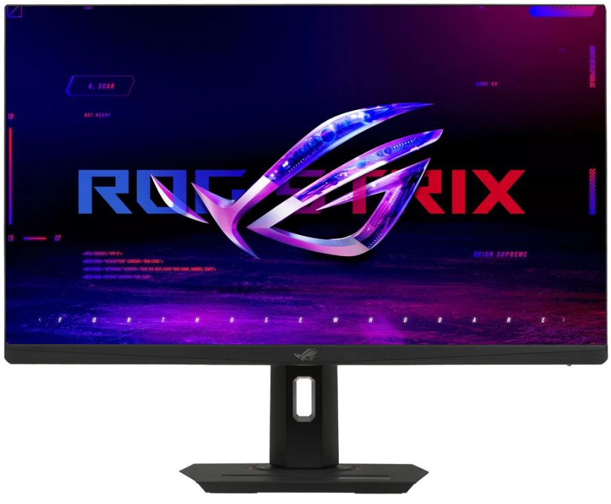 

Монитор 27" ASUS ROG Strix XG279CNS 90LM0AW0-B01371 1920x1080, LED, 16:9, IPS, 400cd/m, 1000:1, 1ms, 178гр/178гр, HDMI, DP, USB, 380Hz, HAS, black, ROG Strix XG279CNS