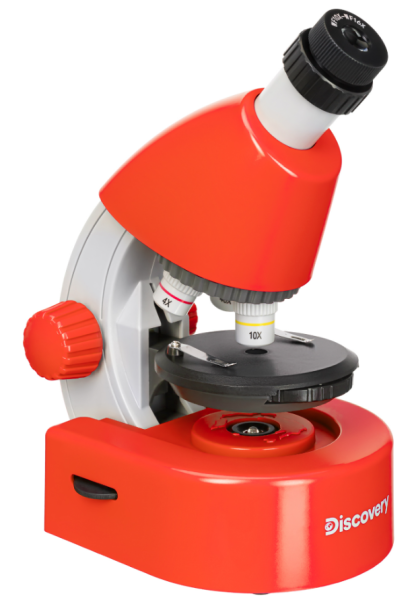 фото Микроскоп  Levenhuk Discovery Micro Terra в Санкт-Петербургe