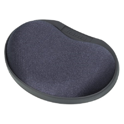 Изображение товара Коврик HAMA H-52263 с подставкой под запястье, синий и черный