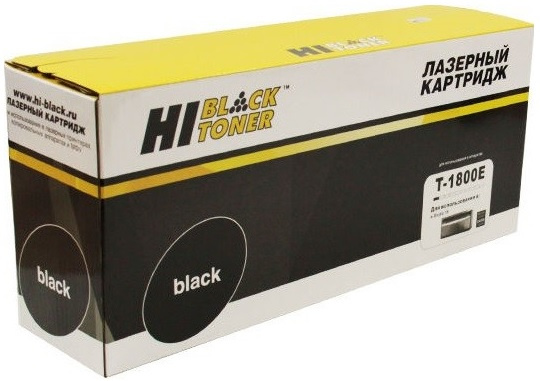 Изображение товара Тонер-картридж Hi-Black 99561931010 для Toshiba e-Studio 18