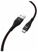 фото Кабель TFN TFN-CFZMICUSB1MBK