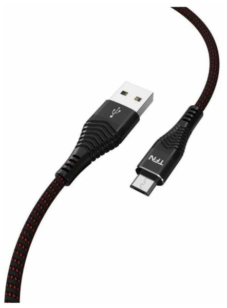 фото Кабель  TFN TFN-CFZMICUSB1MBK в Уфе